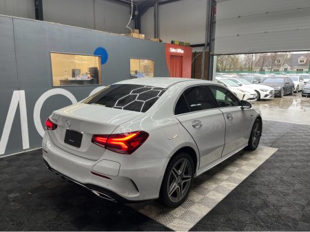 2021 Mercedes-Benz A Class €27950 2021 MERCEDES-BENZ A250E SEDAN 1.4 AUTOMATIC / €27,950 thumbnail