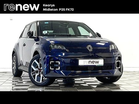 2026 Renault 5 - €35,990