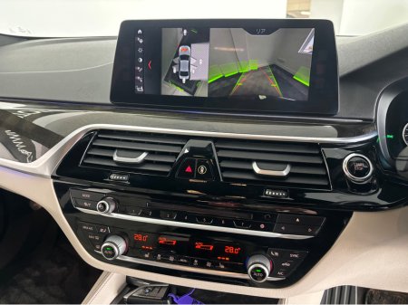 2018 BMW 5 Series - thumbnail 9