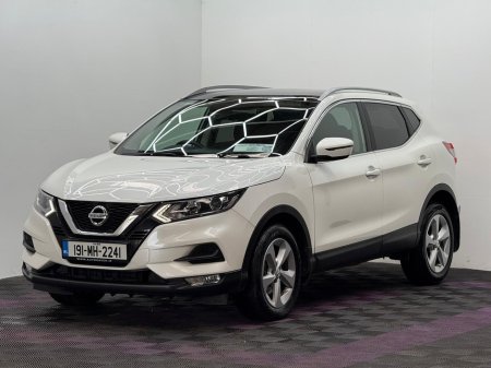 2019 Nissan Qashqai - photo 3