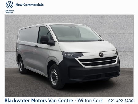 2026 Volkswagen Transporter Trendline PVS 2.0TDI 150BHP M6F Order Now 0% Finance Available