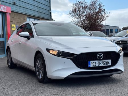 2019 Mazda Mazda3 - thumbnail 4