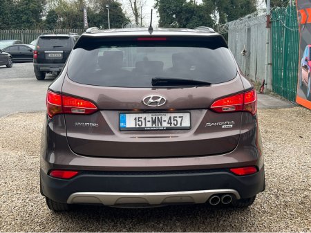 2015 Hyundai Santa Fe - thumbnail 7