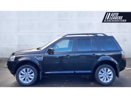 2014 Land Rover Freelander 2 SD4 GS 2.2 190BHP AUTO 4WD LEATHER €12,495