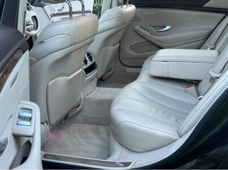 2014 Mercedes-Benz S Class S350 LWB 4DR AUTO *PANORAMIC ROOF*AA APPROVED* €17,999 thumbnail