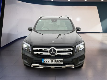 2022 Mercedes-Benz GLB 200 D 7 5DR AUTO PROGRESSIVE €39,900 thumbnail