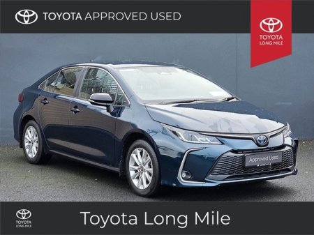 2024 Toyota Corolla 1.8 Hybrid Luna 4dr