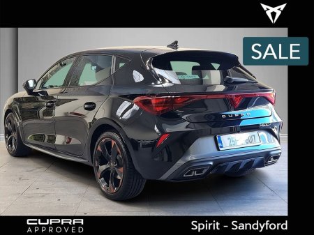 2025 Cupra Leon *Saving of over 5000 EURO*Call Andrew 08626178581.5eTSI 150hp DSG