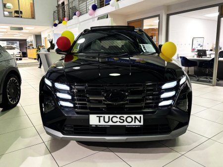 2026 Hyundai Tucson Tucson FL Comfort Plus €45,885