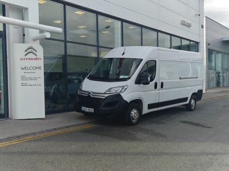2023 Citroen Relay - thumbnail 11