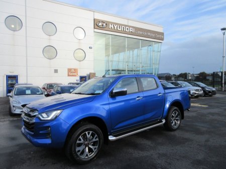 2025 Isuzu D-MAX  €56,500