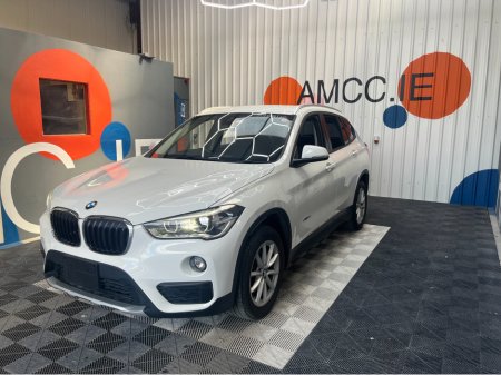 2016 BMW X1 €19950! BMW X1 AUTOMATIC 1.5 PETROL / 79k KMs / REVERSE CAMERA & MORE €19,950