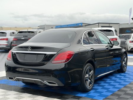 2018 Mercedes-Benz C Class AMG C220D AVANTGARDE - 2.0L DIESEL - AUTO - 12M WARRANTY - CAR: 1794 thumbnail