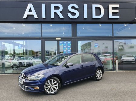 2017 Volkswagen Golf HIGHLINE TECH EDITION * 1.4 TSI AUTOMATIC €18,500
