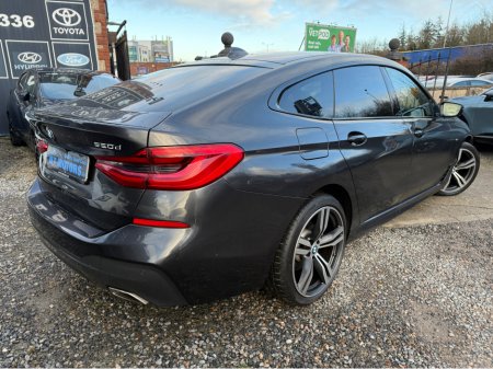 2019 BMW 6 Series G32 D M SPORT AUTO GT €30,450