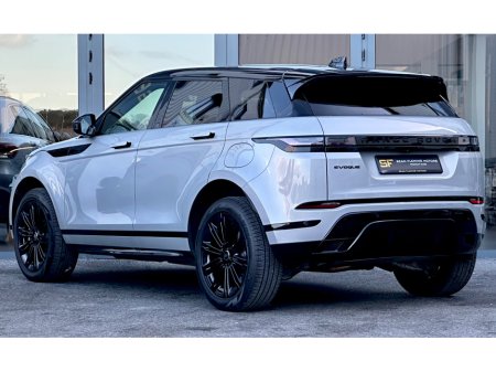 2025 Land Rover Range Rover Evoque ++HIGH SPEC++ DYNAMIC SE €64,950