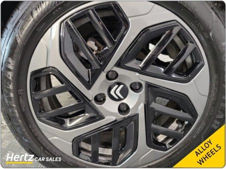 2023 Citroen C4 FEEL PACK PURETECH 1.2 Petrol Manual €19,845 thumbnail