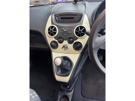 2011 Ford Ka 1.2 70 PS Studio €5,950 thumbnail