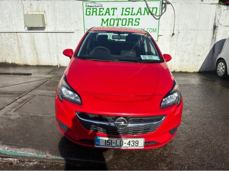 2015 Opel Corsa - thumbnail 5