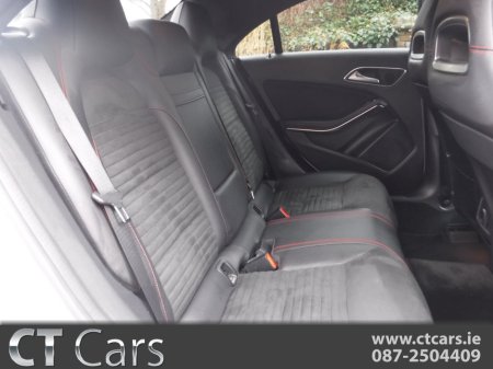 2017 Mercedes-Benz CLA Class 1.6 AUTO AMG ANDROID+CARPLAY HEATED SEATS €19,450 thumbnail