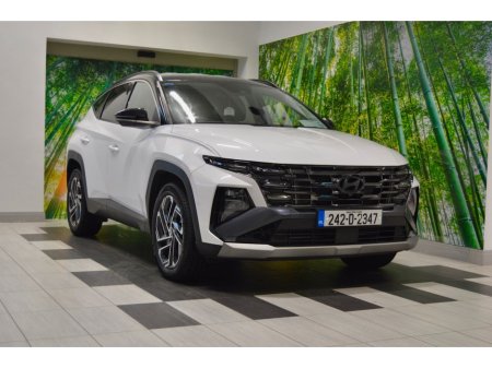 2024 Hyundai Tucson Tucson FL Executive PLUS HEV Auto thumbnail