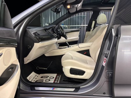 2016 BMW 5 Series 520d M Sport Auto €16,950 thumbnail