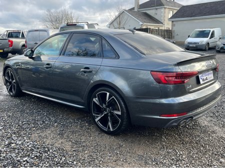 2018 Audi A4 - view 4