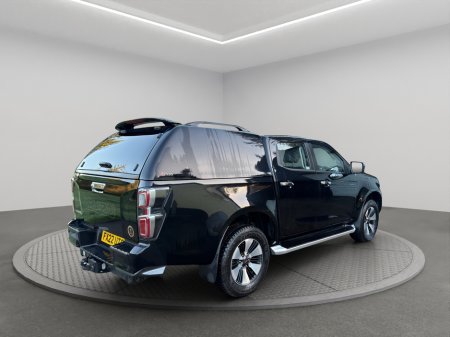 2022 Isuzu D-MAX  thumbnail