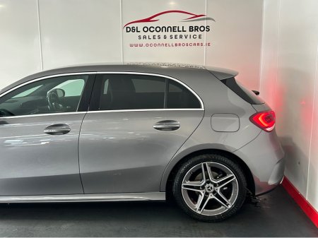 2021 Mercedes-Benz A Class AMG LINE D AUTO €31,900