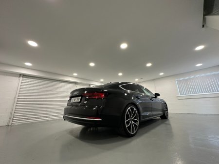 2017 Audi A5 - thumbnail 18