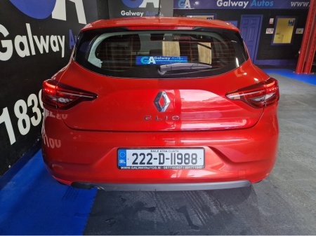 2022 Renault Clio - thumbnail 8