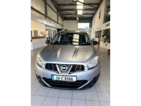 2013 Nissan Qashqai +2 QASHQAI+2 1.5 + 2 XE 4DR €6,995
