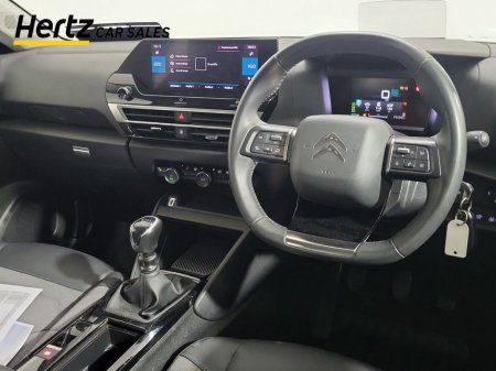 2023 Citroen C4 - thumbnail 12