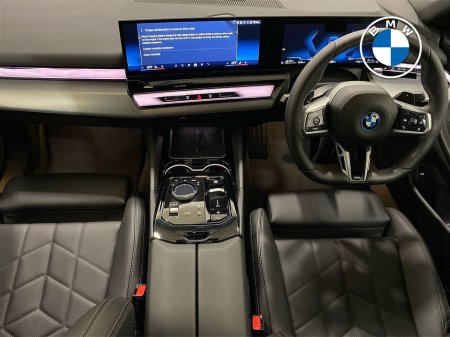 2025 BMW 5 Series 530e M Sport Saloon €67,950