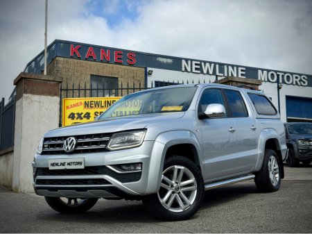 2019 Volkswagen Amarok - view 2