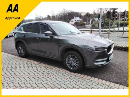 2019 Mazda CX-5 2.2D 150PS Executive SE 4DR €16,995