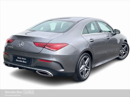 2023 Mercedes-Benz CLA Class - thumbnail 4