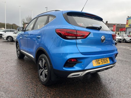 2024 MG ZS - thumbnail 7