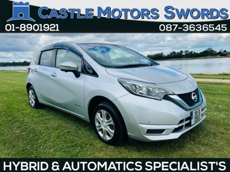 2020 Nissan Note 1.2 E - POWER  AUTOMATIC