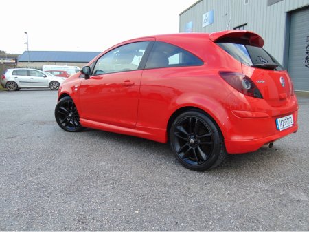 2014 Vauxhall Corsa 1.2 LIMITED EDITION 85PS 3DR €6,950 thumbnail