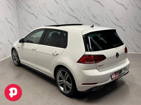 2019 Volkswagen Golf R-line TDI 5DR Auto - Straight Sale Discount €24,950 thumbnail