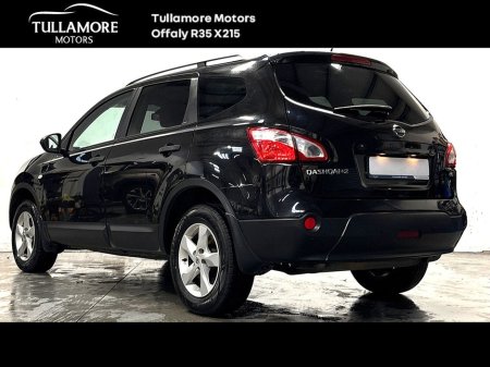 2013 Nissan Qashqai +2 1.5d XE 4X2 €5,000