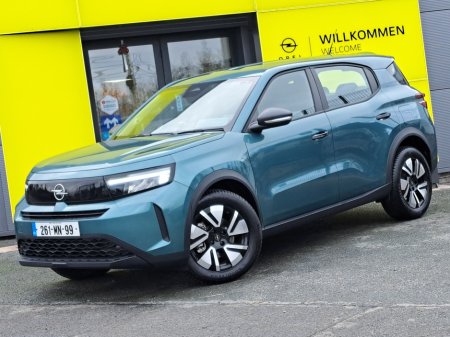 2026 Opel Frontera - €30,950