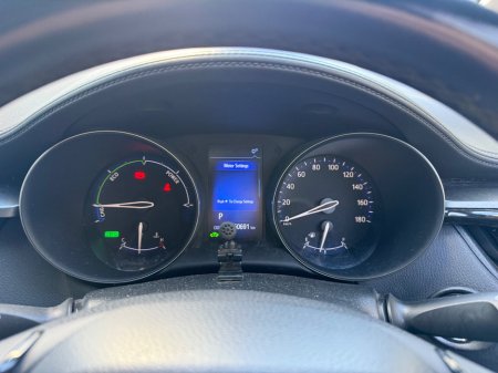 2019 Toyota C-HR - thumbnail 11