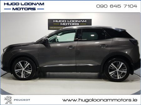 2022 Peugeot 3008 FL ALLURE 1.5 BLUE HDI 13 130 6.2