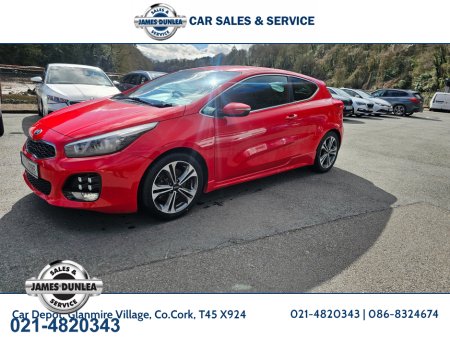 2015 Kia pro_ceed - thumbnail 1