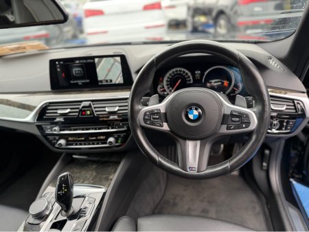 2018 BMW 5 Series M-SPORT - 2.0L DIESEL - AUTO - 12M WARRANTY - CAR: €28,950 thumbnail