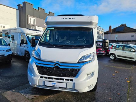 2026 Citroen Relay New Hobby Optima OnTour T65 FL €92,995
