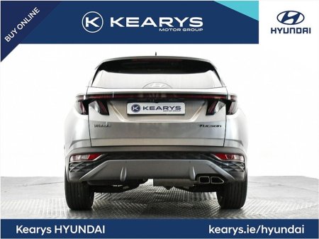 2023 Hyundai Tucson - view 2