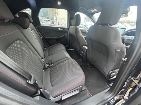 2025 Ford Kuga ST-LINE 5DR 2.5 PHEV 243 S6.2P €34,995 thumbnail